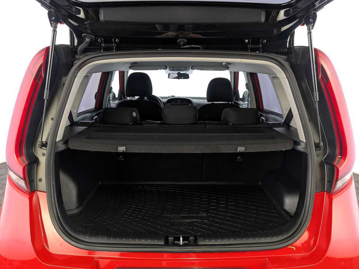 Продажа Б/У Киа Соул. Фото: #9