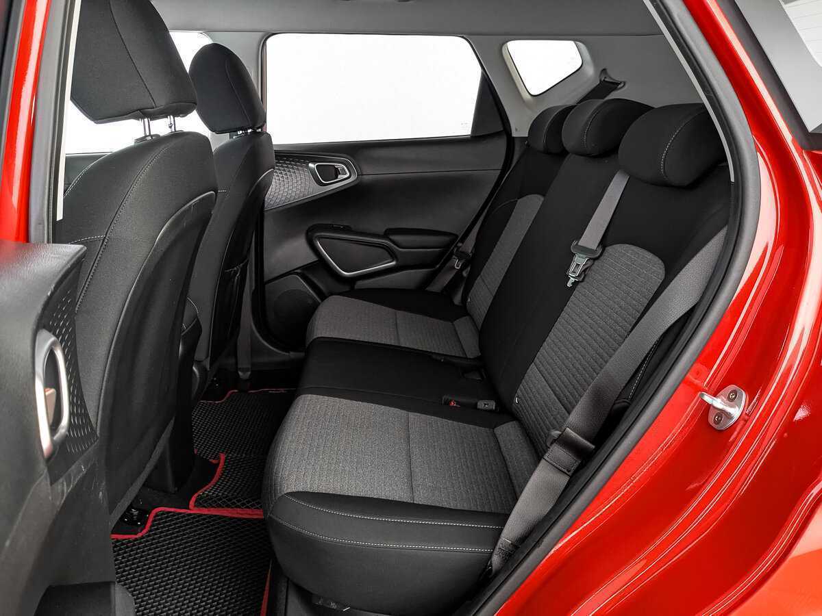 Продажа Б/У Киа Соул. Фото: #14