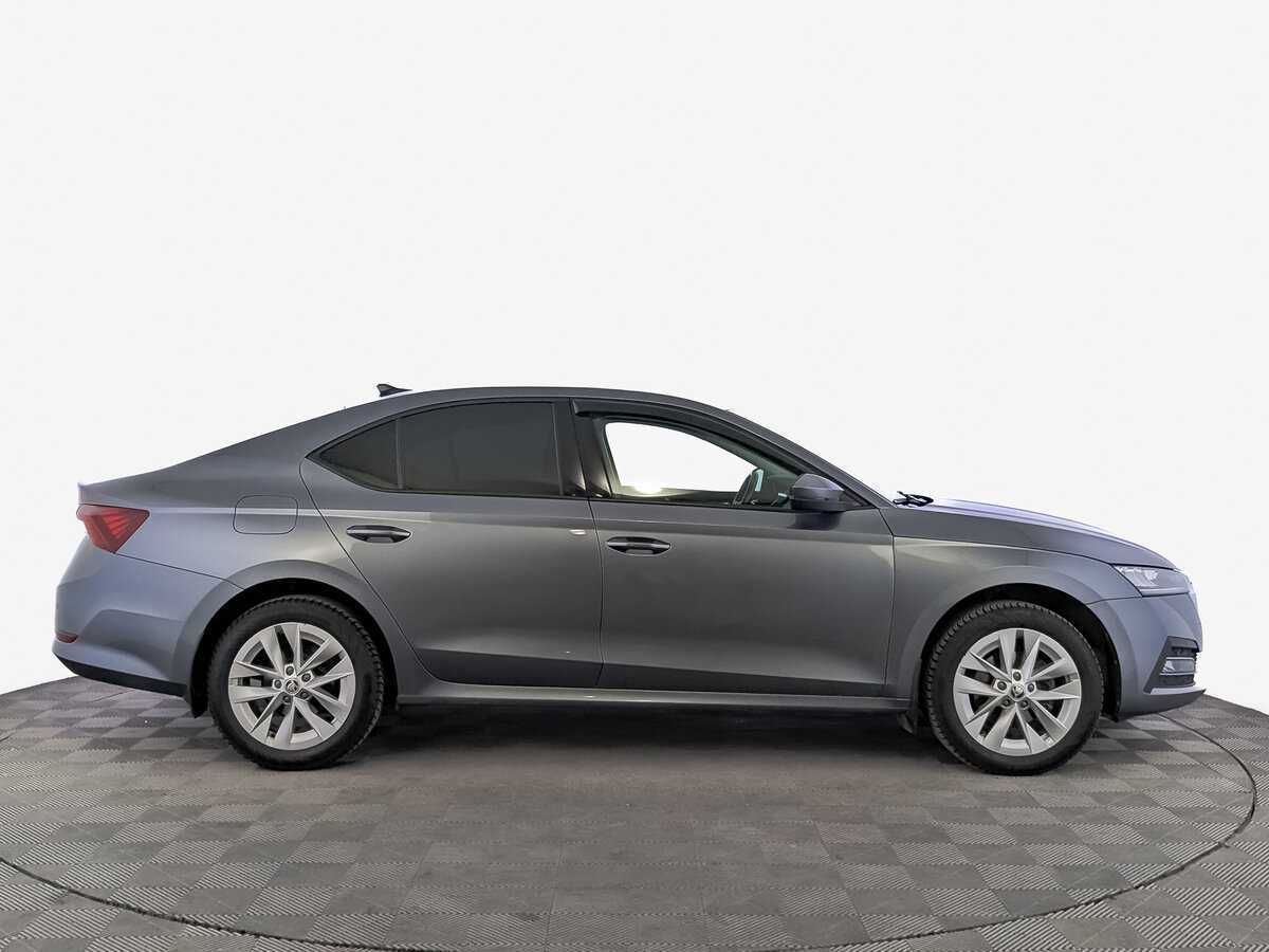 Продажа Б/У Шкода Октавия. Фото: #3