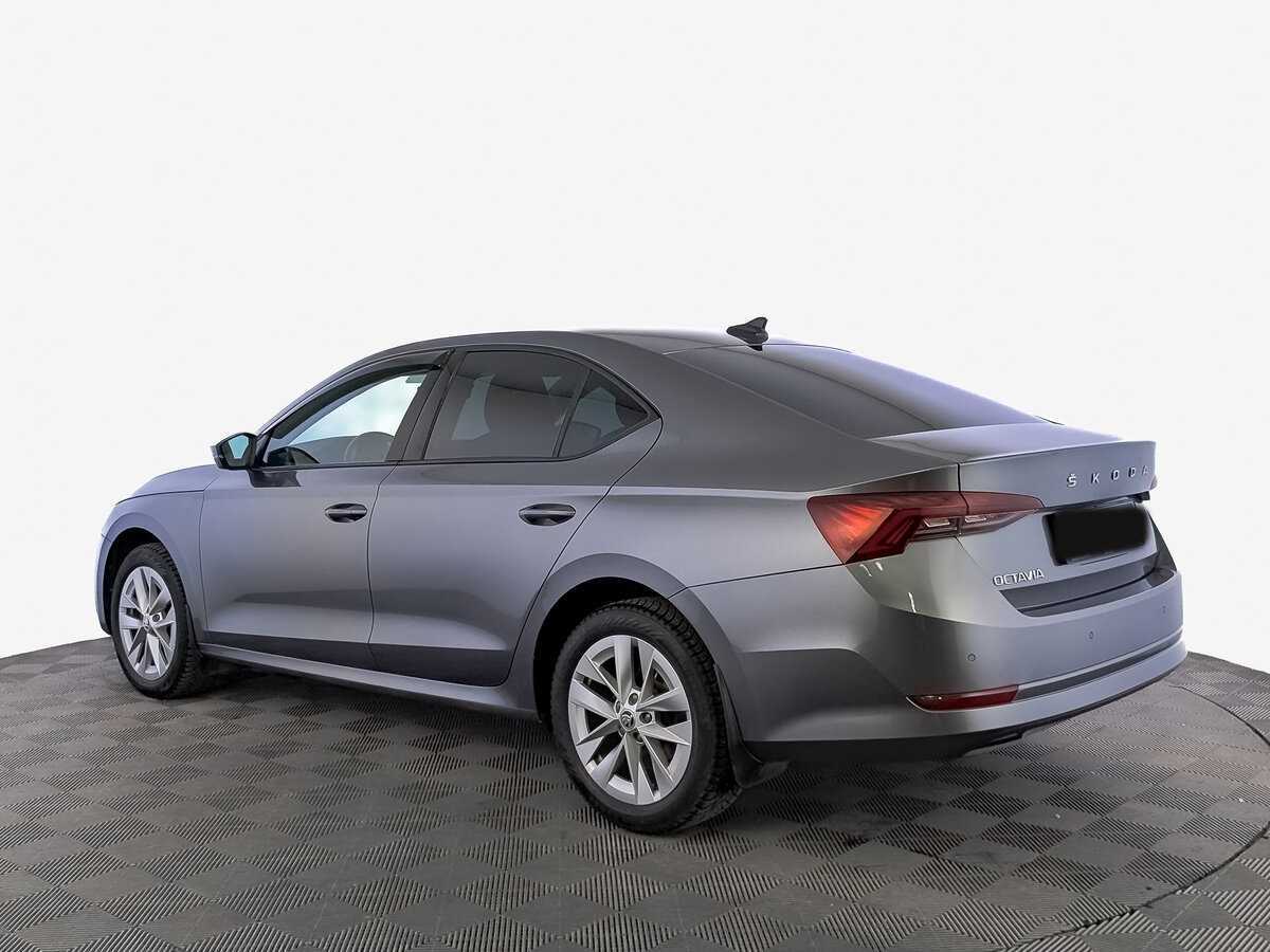 Продажа Б/У Шкода Октавия. Фото: #6