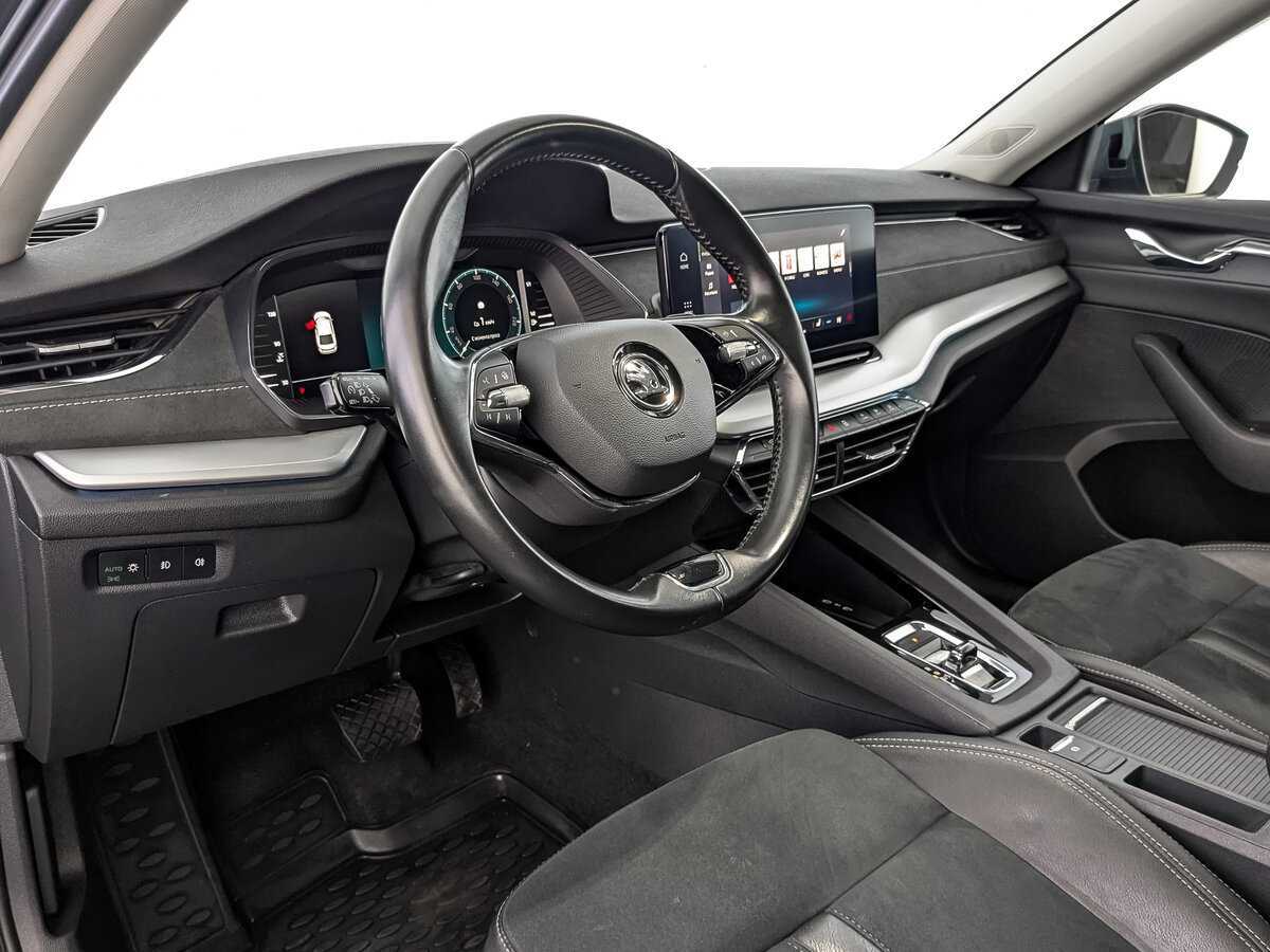 Продажа Б/У Шкода Октавия. Фото: #14