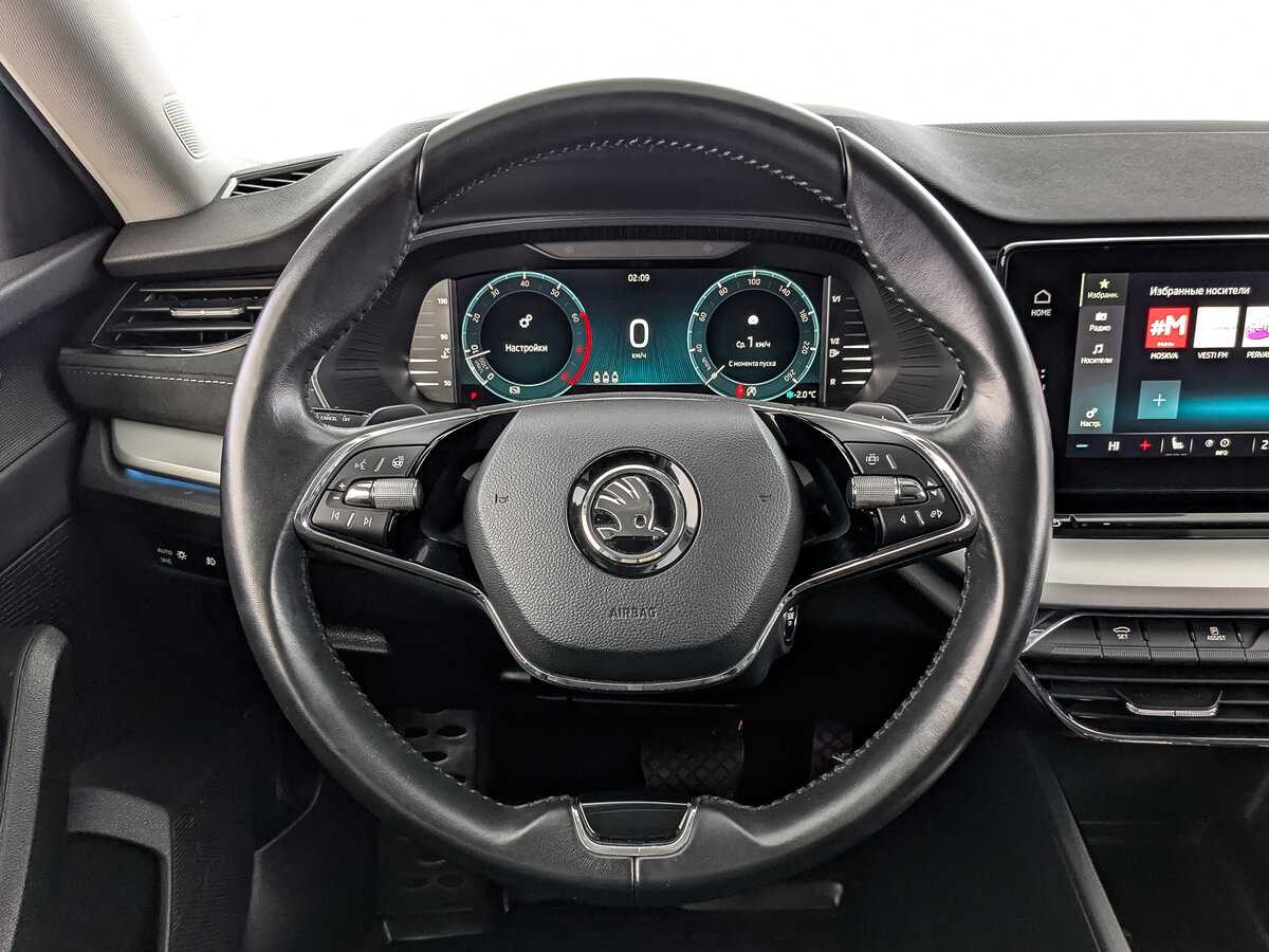 Продажа Б/У Шкода Октавия. Фото: #20