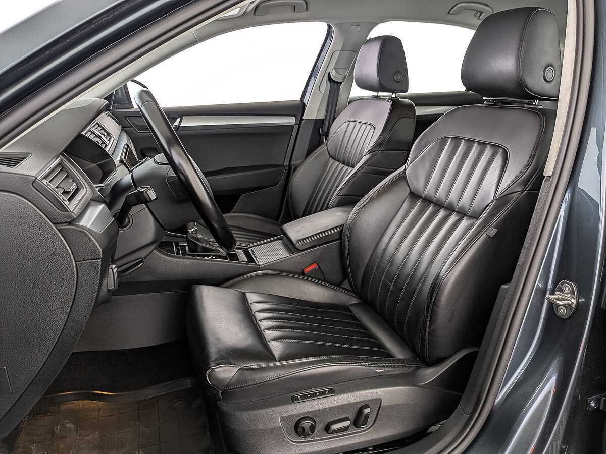 Продажа Б/У Шкода Суперб. Фото: #17