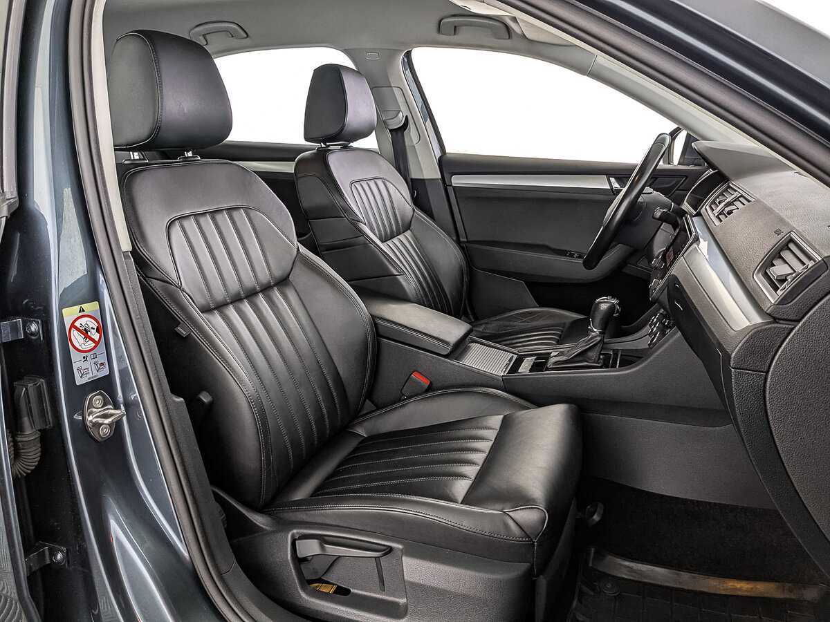 Продажа Б/У Шкода Суперб. Фото: #21