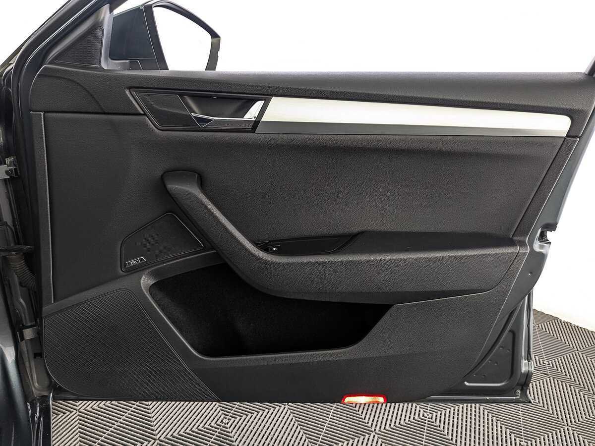 Продажа Б/У Шкода Суперб. Фото: #22