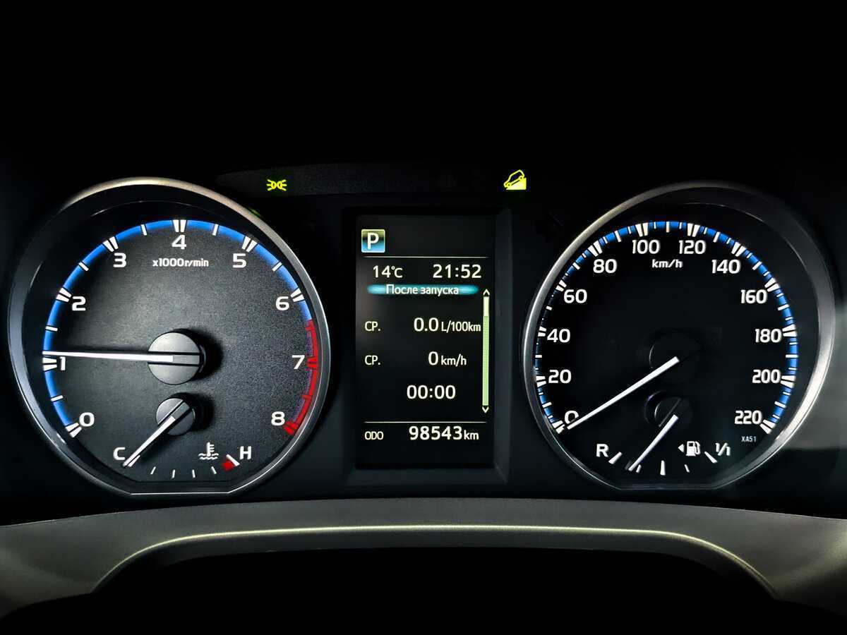 Продажа Б/У Тойота Рав4. Фото: #12