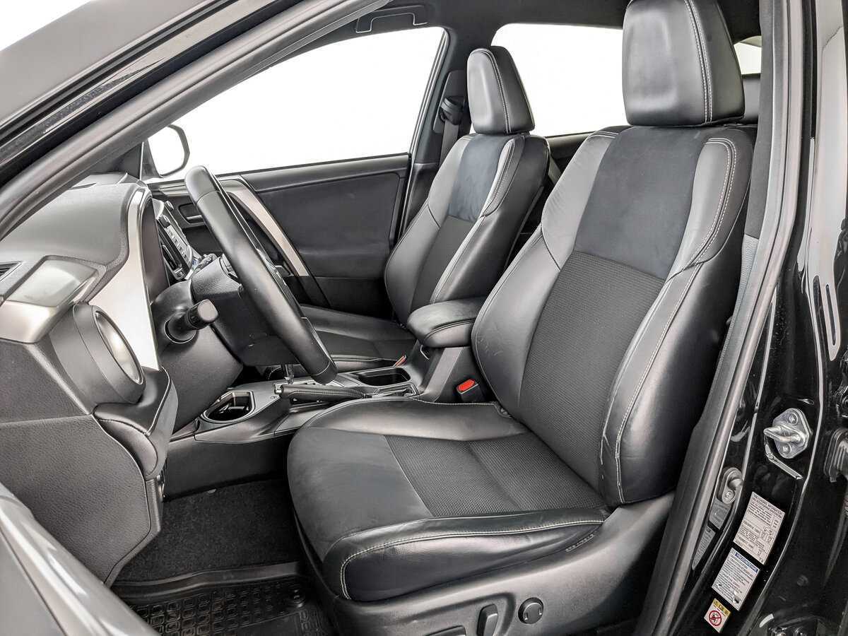 Продажа Б/У Тойота Рав4. Фото: #17