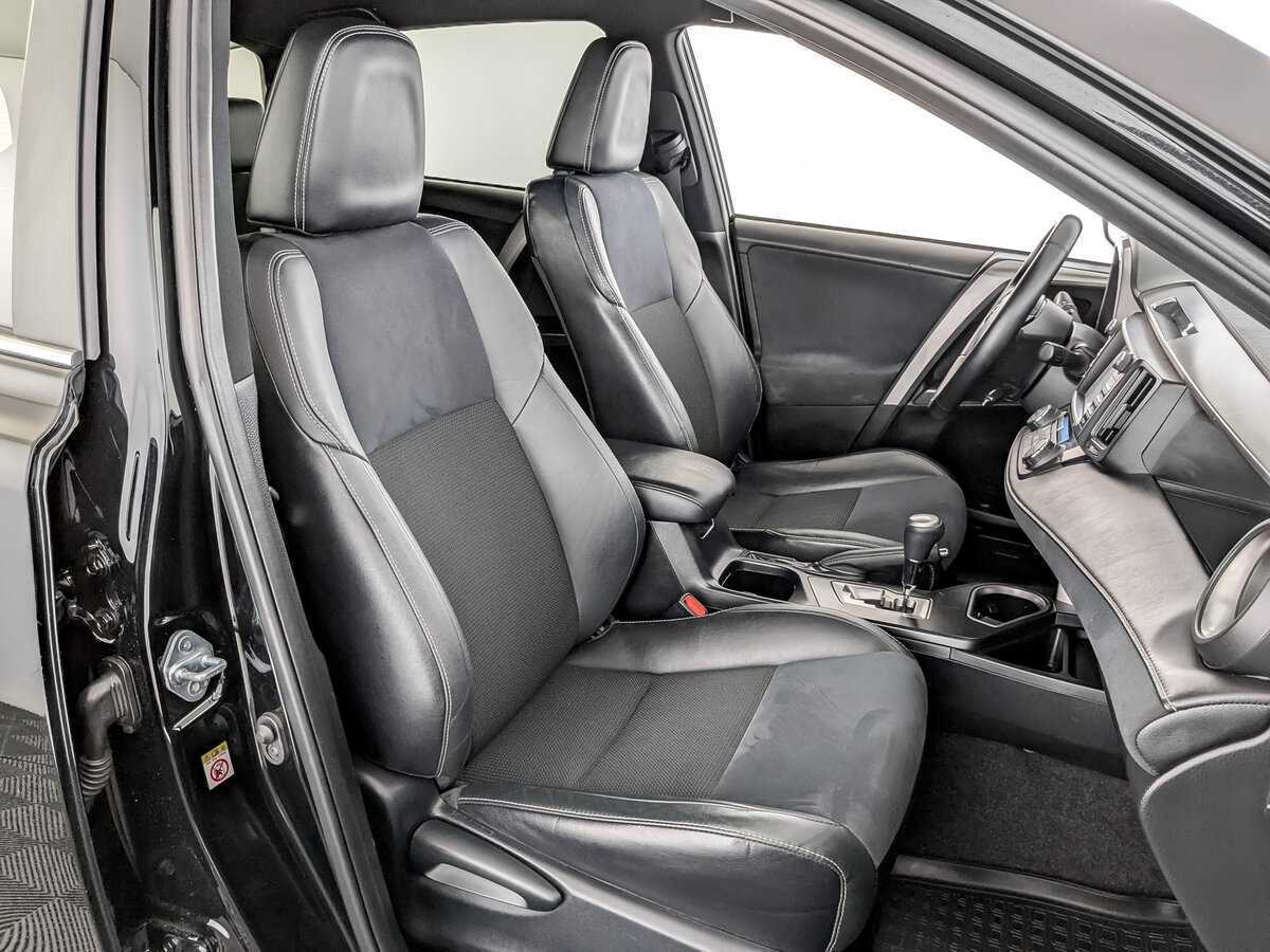 Продажа Б/У Тойота Рав4. Фото: #21