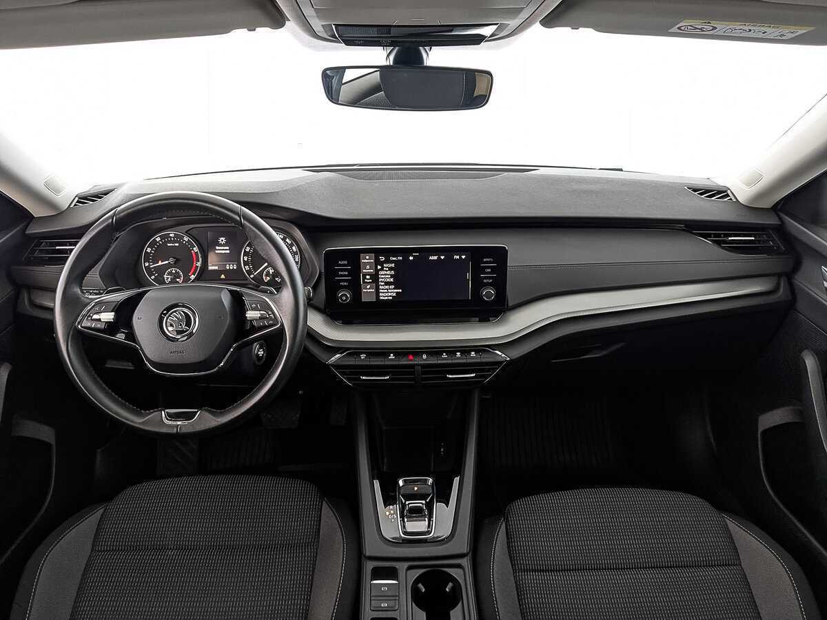 Продажа Б/У Шкода Октавия. Фото: #13