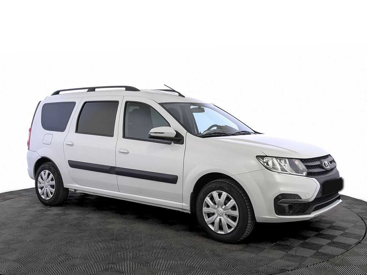 Продажа Б/У Лада (ВАЗ) Ларгус. Фото: #2