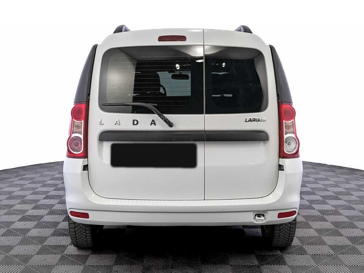 Продажа Б/У Лада (ВАЗ) Ларгус. Фото: #5