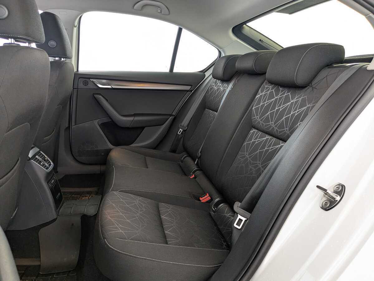 Продажа Б/У Шкода Октавия. Фото: #17