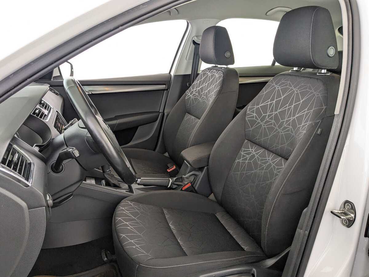 Продажа Б/У Шкода Октавия. Фото: #19