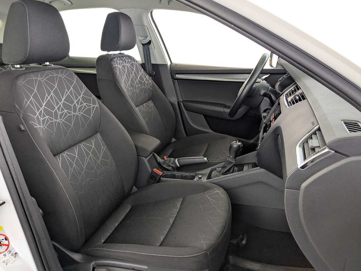 Продажа Б/У Шкода Октавия. Фото: #22