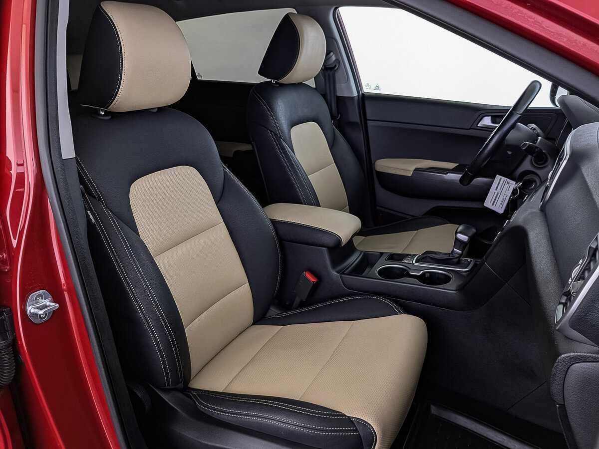 Продажа Б/У Киа Спортейдж. Фото: #23