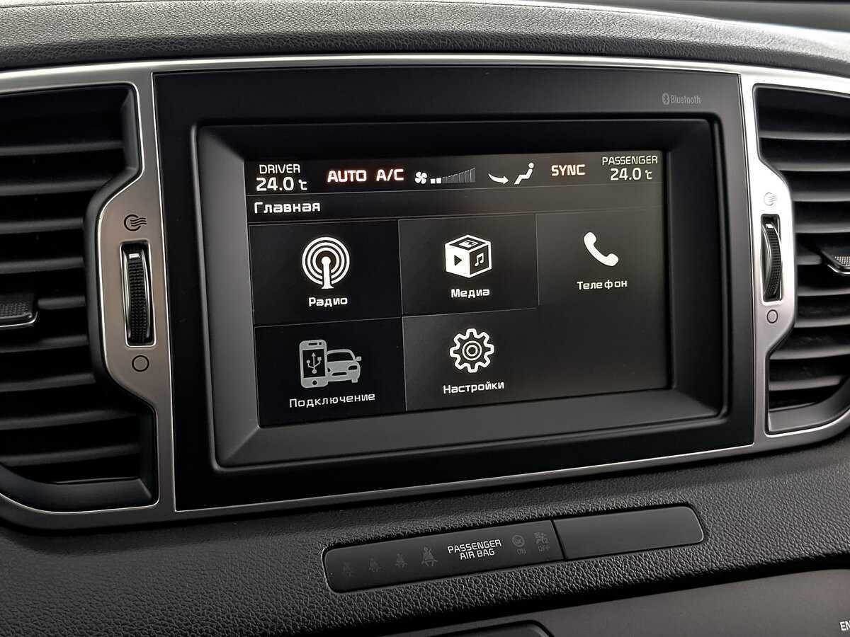 Продажа Б/У Киа Спортейдж. Фото: #25