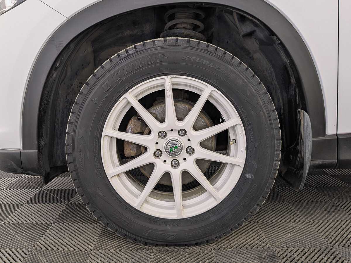 Продажа Б/У Мазда Ц-Икс-5. Фото: #11