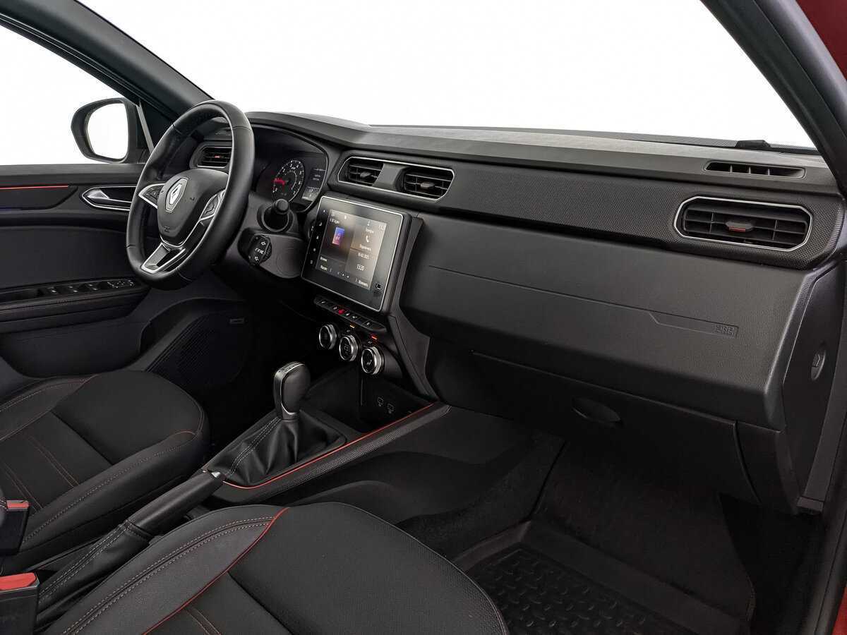 Продажа Б/У Рено Аркана. Фото: #14