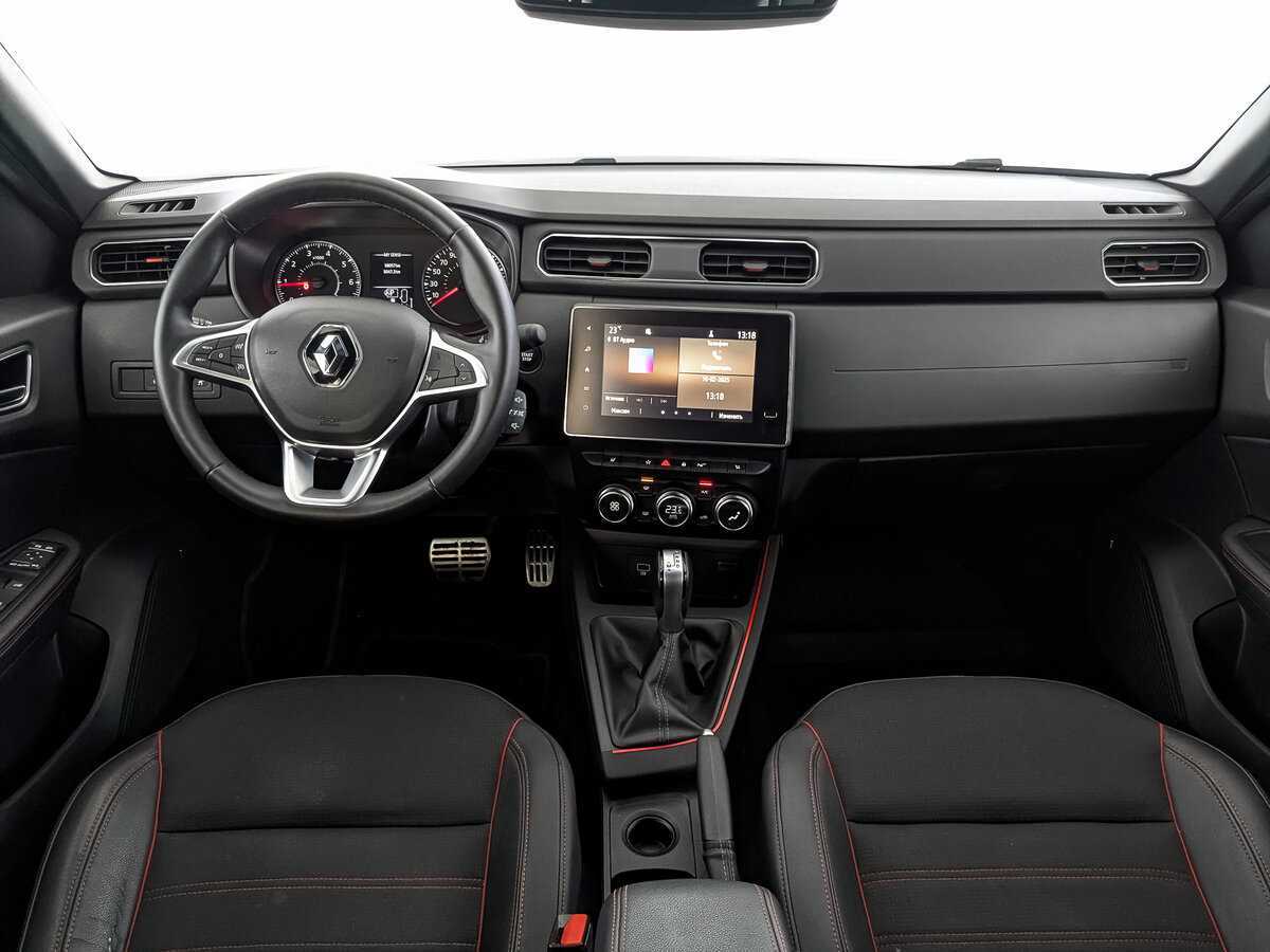 Продажа Б/У Рено Аркана. Фото: #15