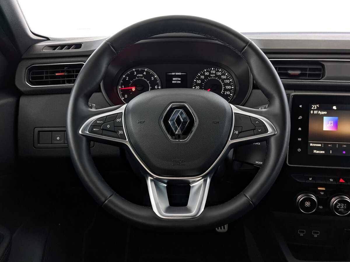 Продажа Б/У Рено Аркана. Фото: #23