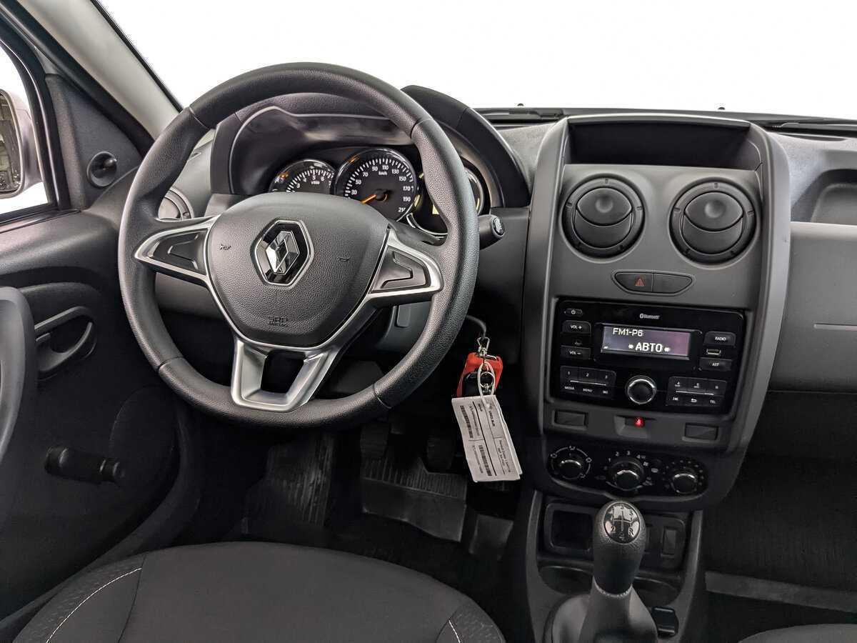 Продажа Б/У Рено Дастер. Фото: #24