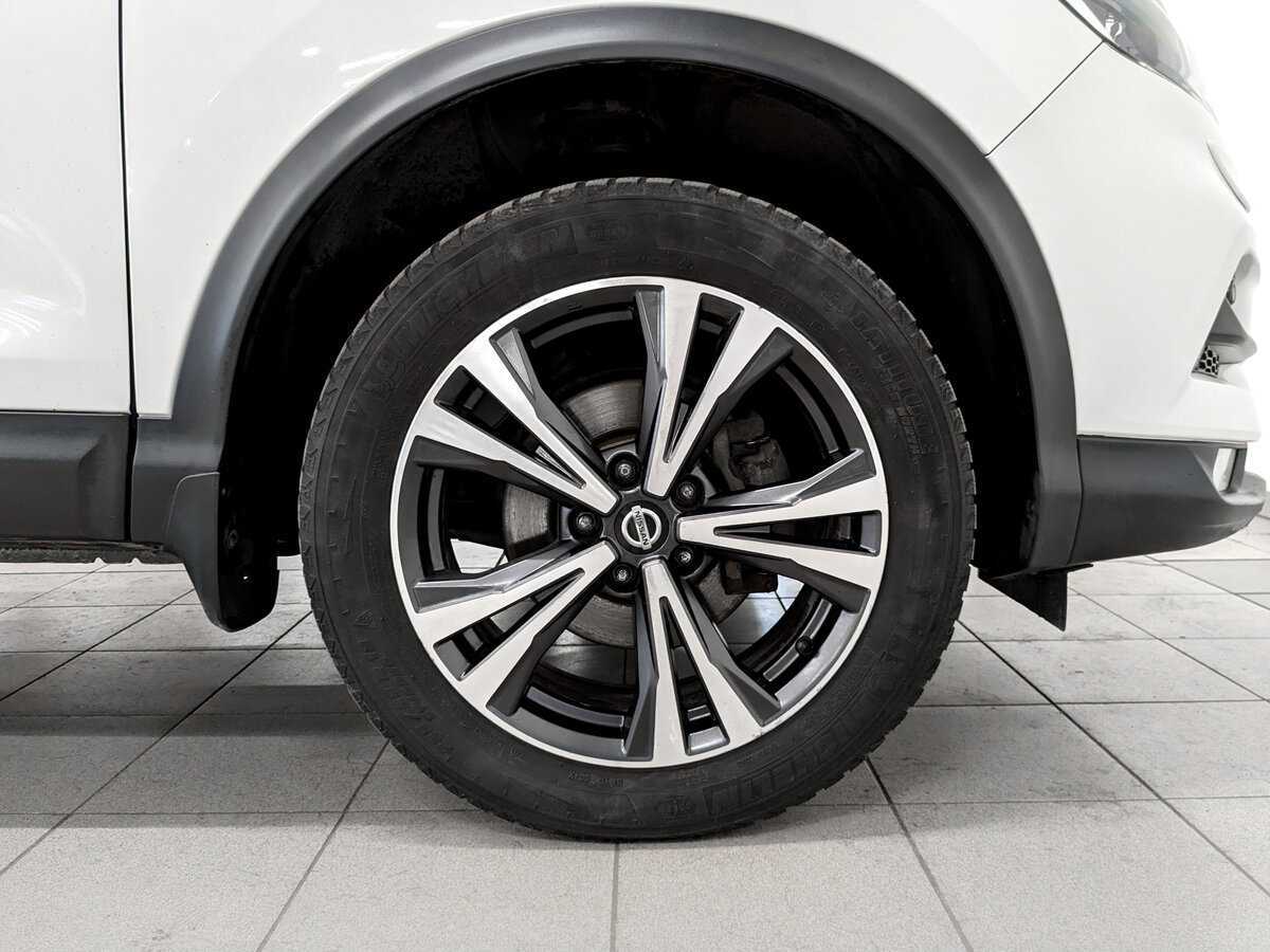 Продажа Б/У Ниссан Кашкай. Фото: #17