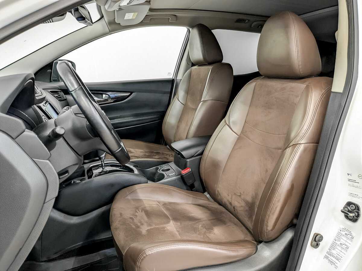 Продажа Б/У Ниссан Кашкай. Фото: #19