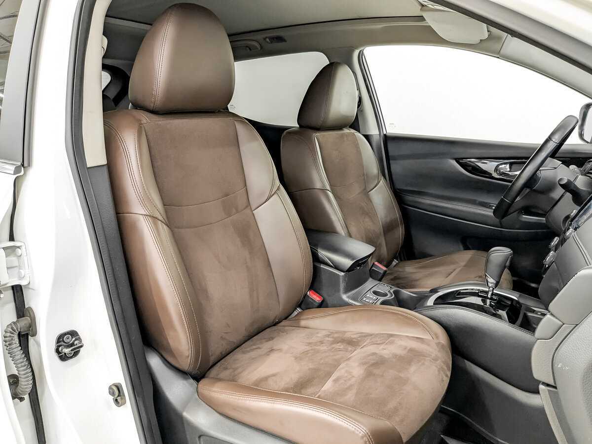 Продажа Б/У Ниссан Кашкай. Фото: #23