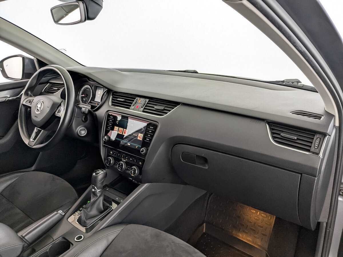 Продажа Б/У Шкода Октавия. Фото: #10