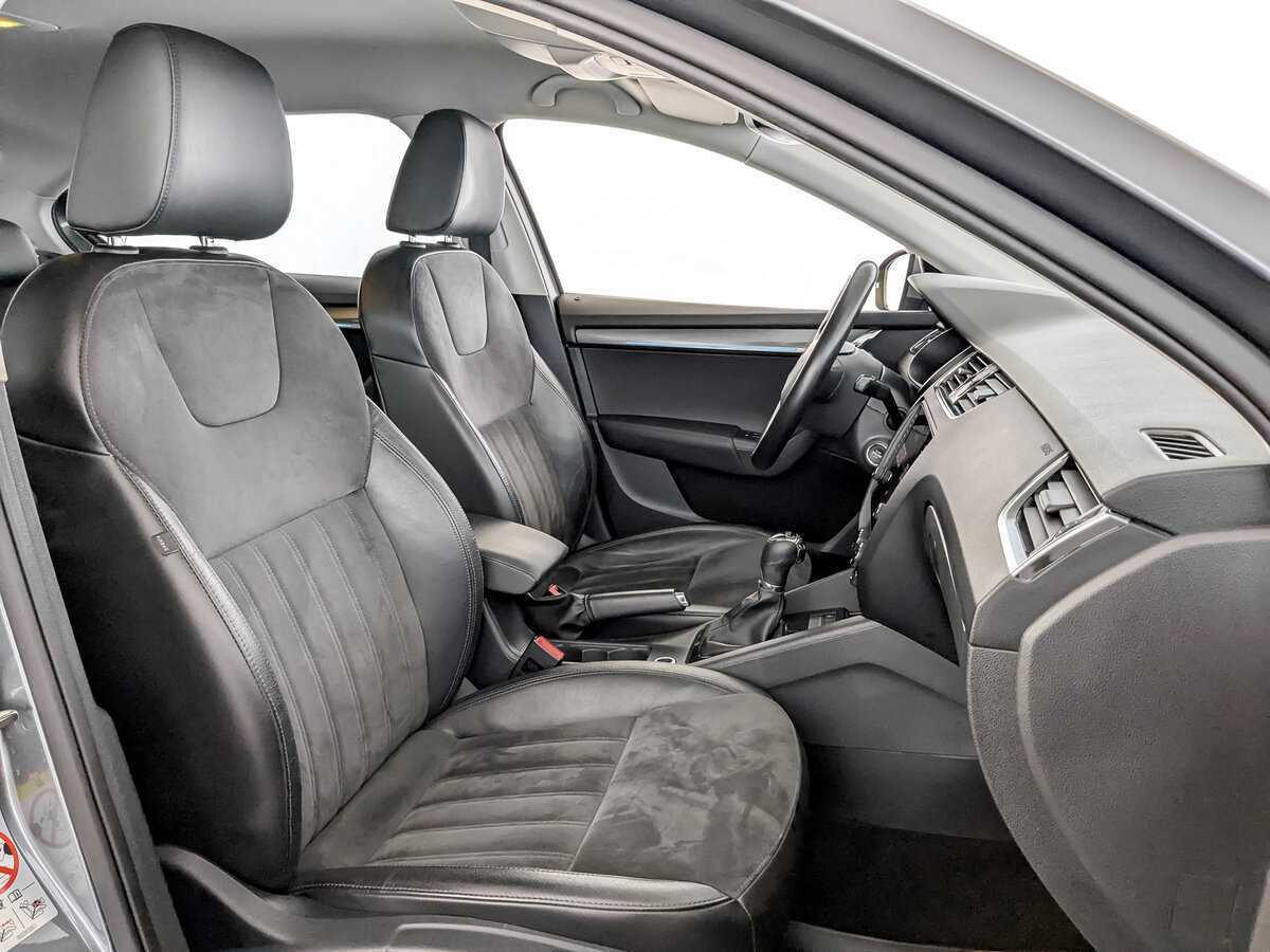 Продажа Б/У Шкода Октавия. Фото: #21