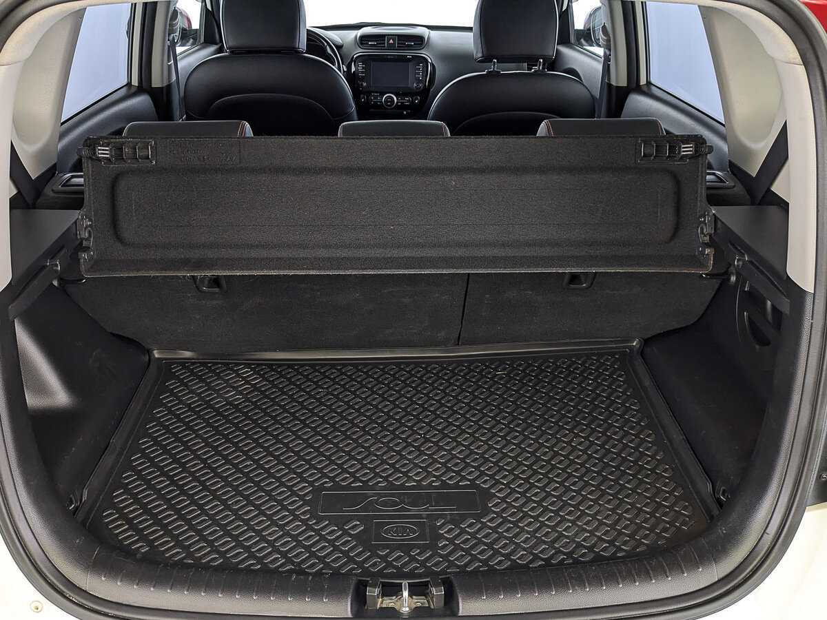 Продажа Б/У Киа Соул. Фото: #9