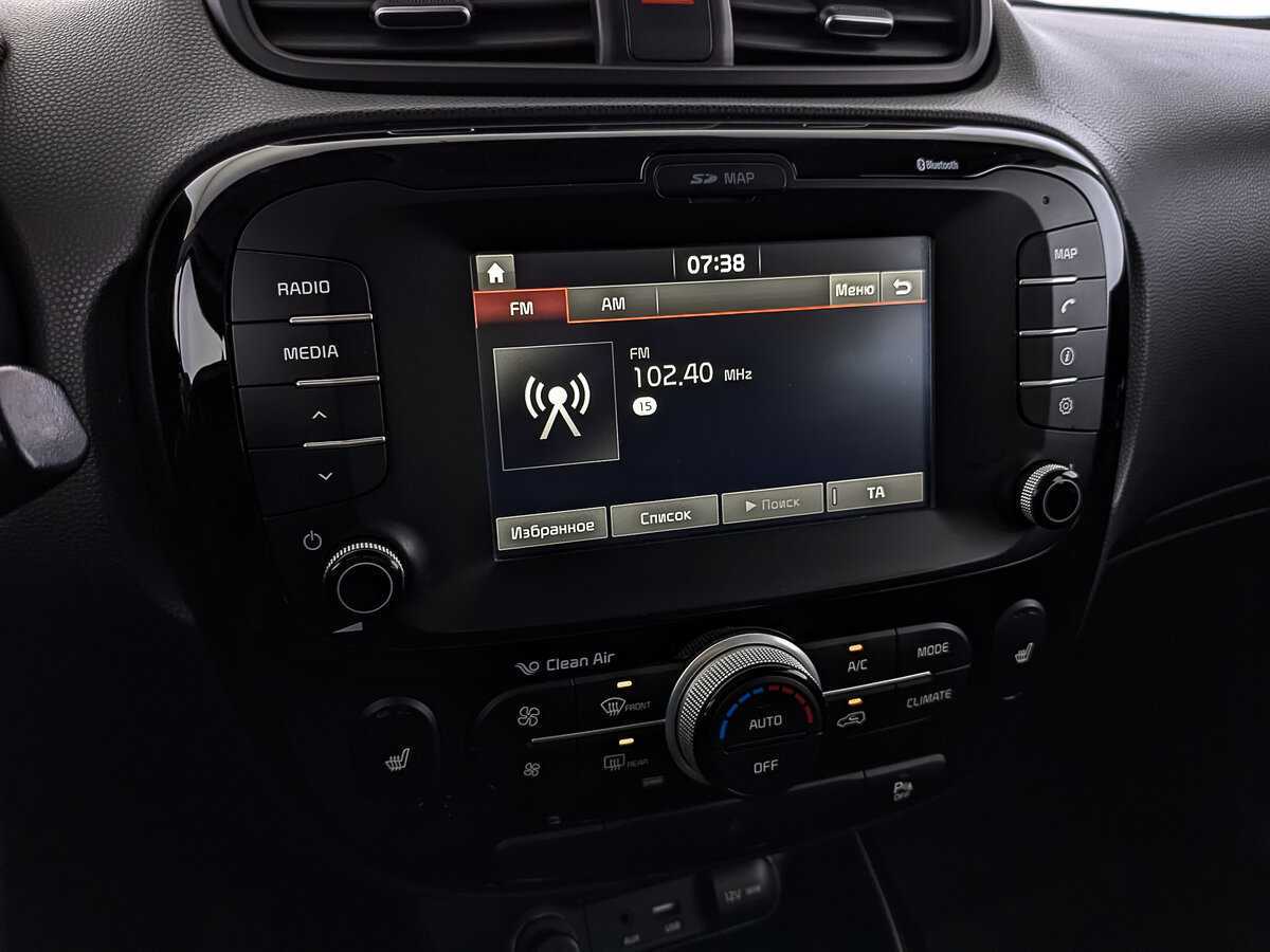 Продажа Б/У Киа Соул. Фото: #16