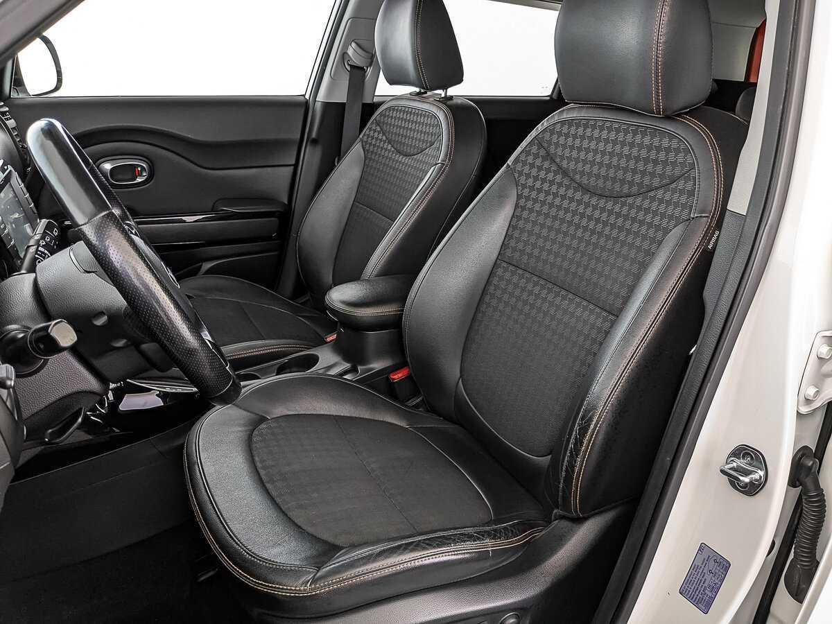 Продажа Б/У Киа Соул. Фото: #19