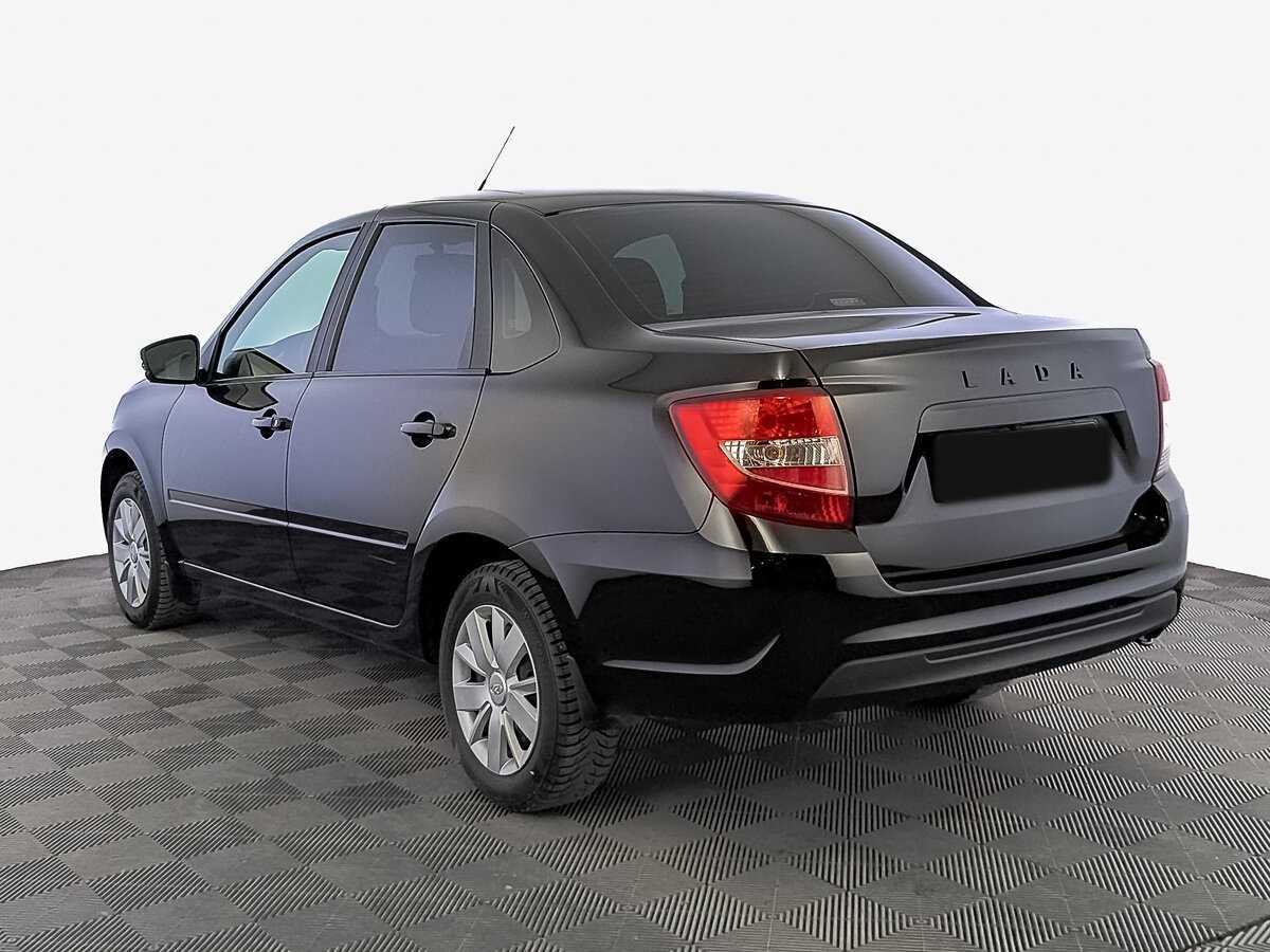 Продажа Б/У Лада (ВАЗ) Гранта. Фото: #6