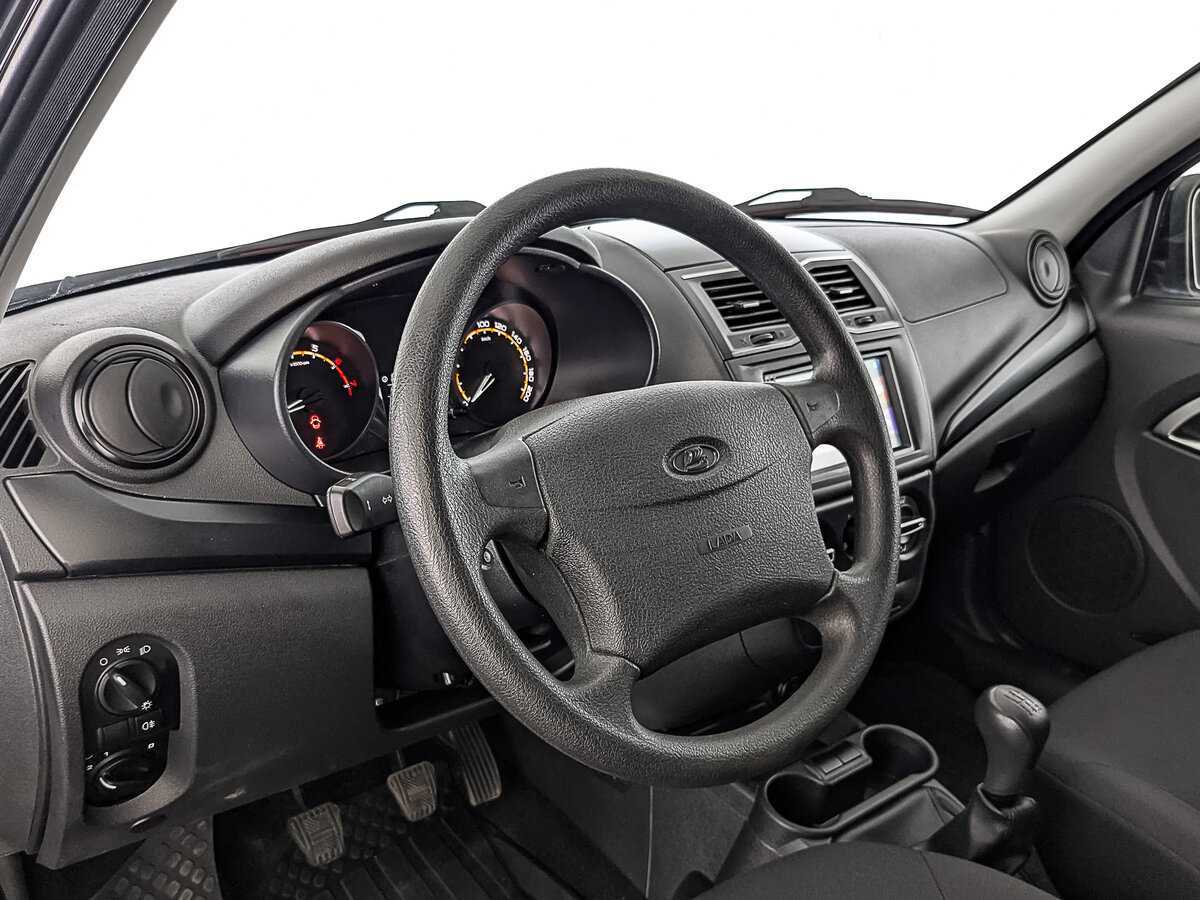 Продажа Б/У Лада (ВАЗ) Гранта. Фото: #14