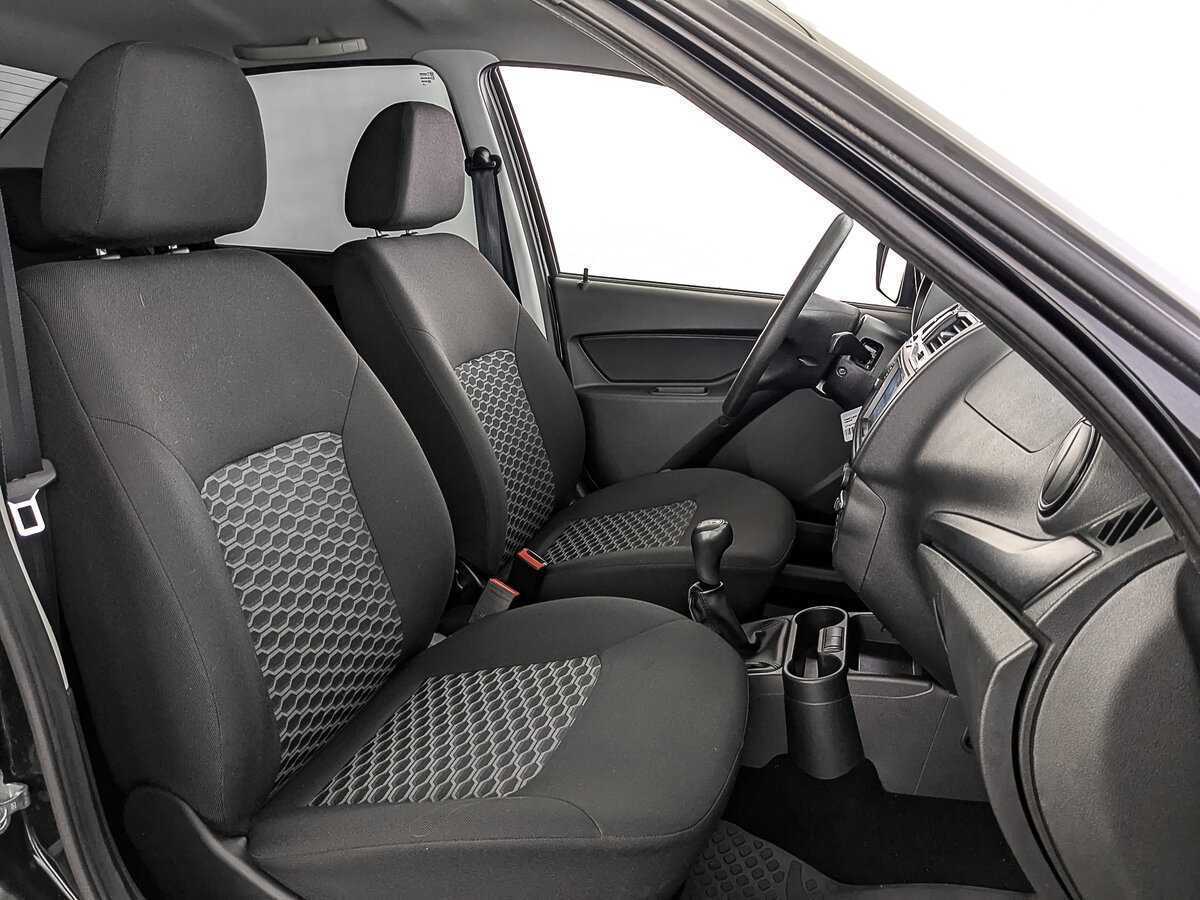 Продажа Б/У Лада (ВАЗ) Гранта. Фото: #23