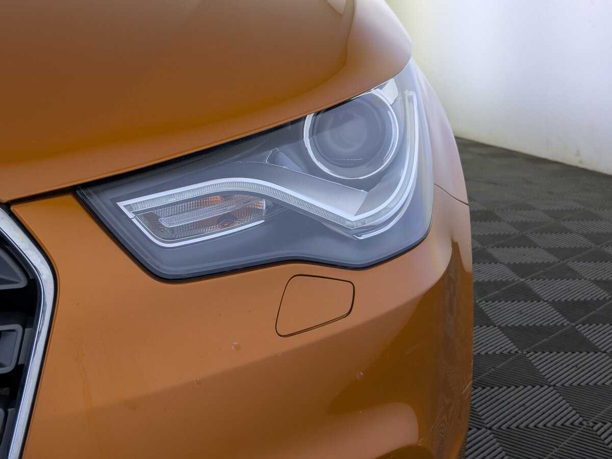 Продажа Б/У Ауди А1. Фото: #10