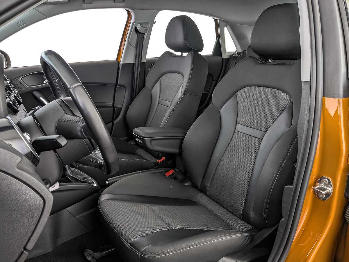 Продажа Б/У Ауди А1. Фото: #19