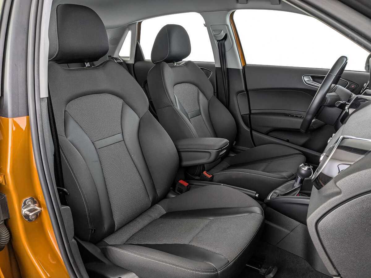 Продажа Б/У Ауди А1. Фото: #23