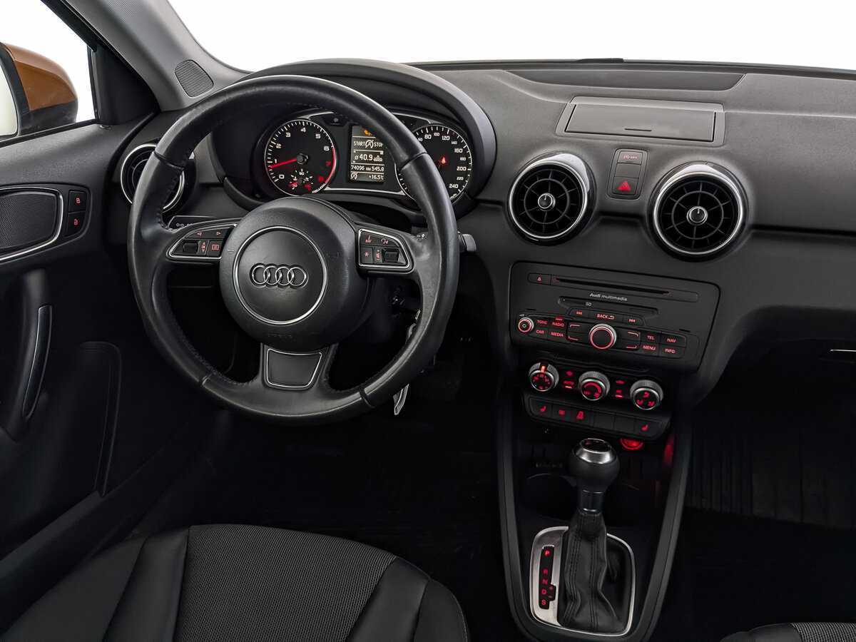 Продажа Б/У Ауди А1. Фото: #27