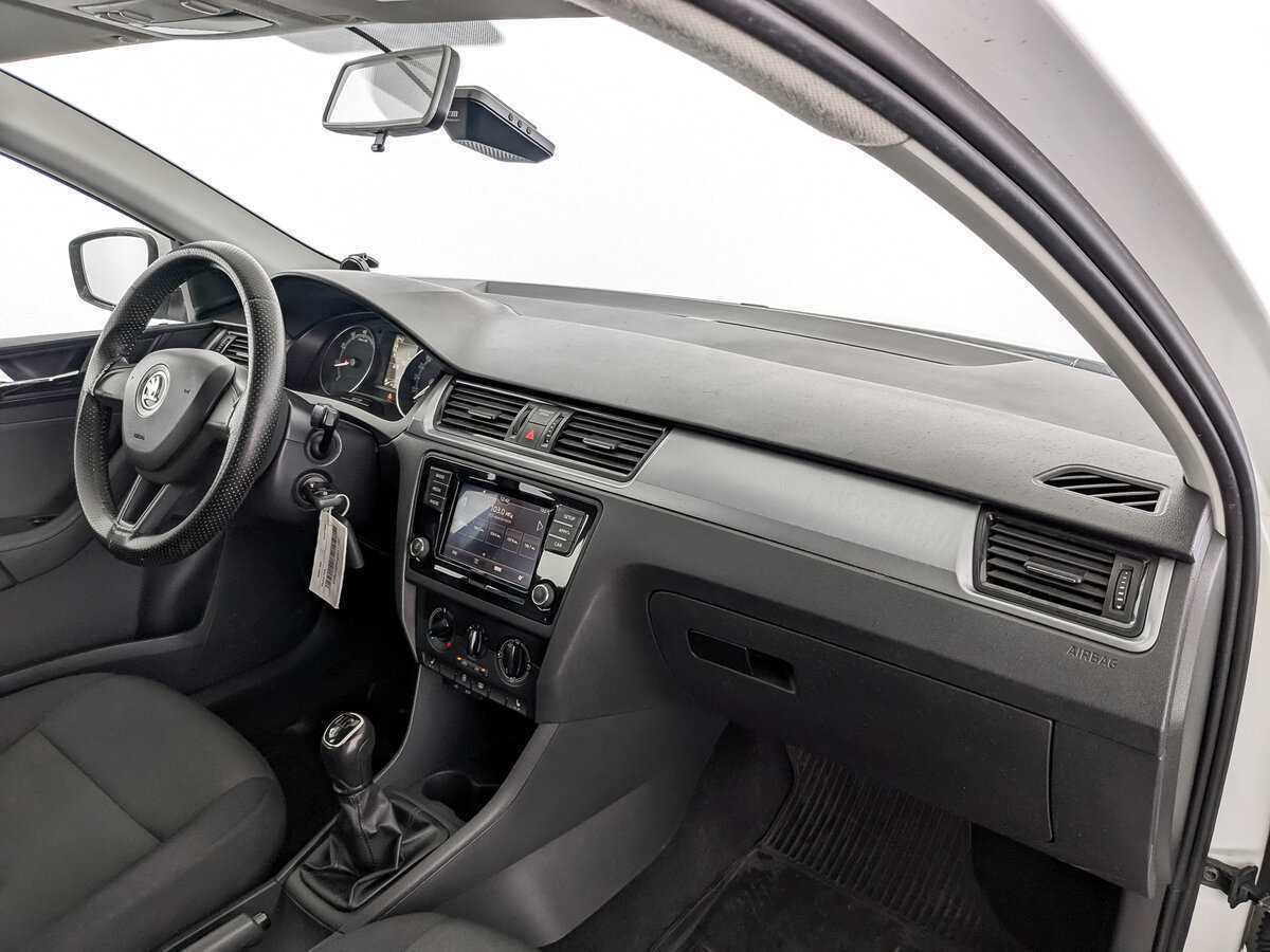 Продажа Б/У Шкода Рапид. Фото: #10