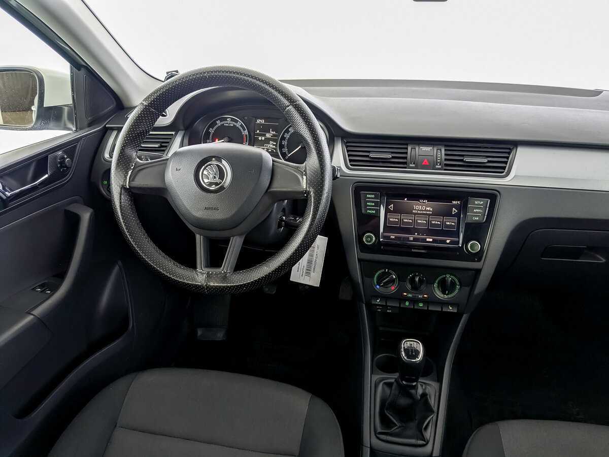 Продажа Б/У Шкода Рапид. Фото: #23