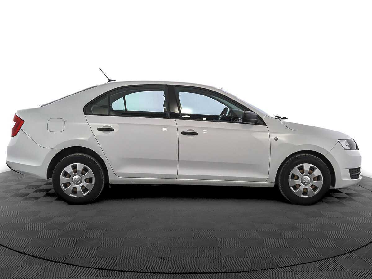 Продажа Б/У Шкода Рапид. Фото: #3