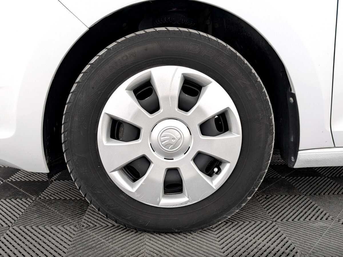 Продажа Б/У Шкода Рапид. Фото: #17