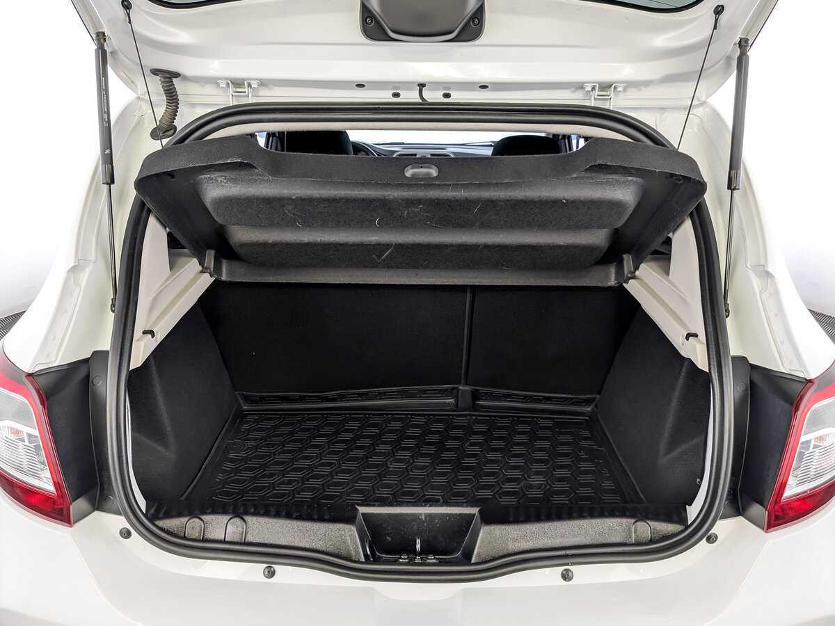 Продажа Б/У Рено Сандеро. Фото: #9