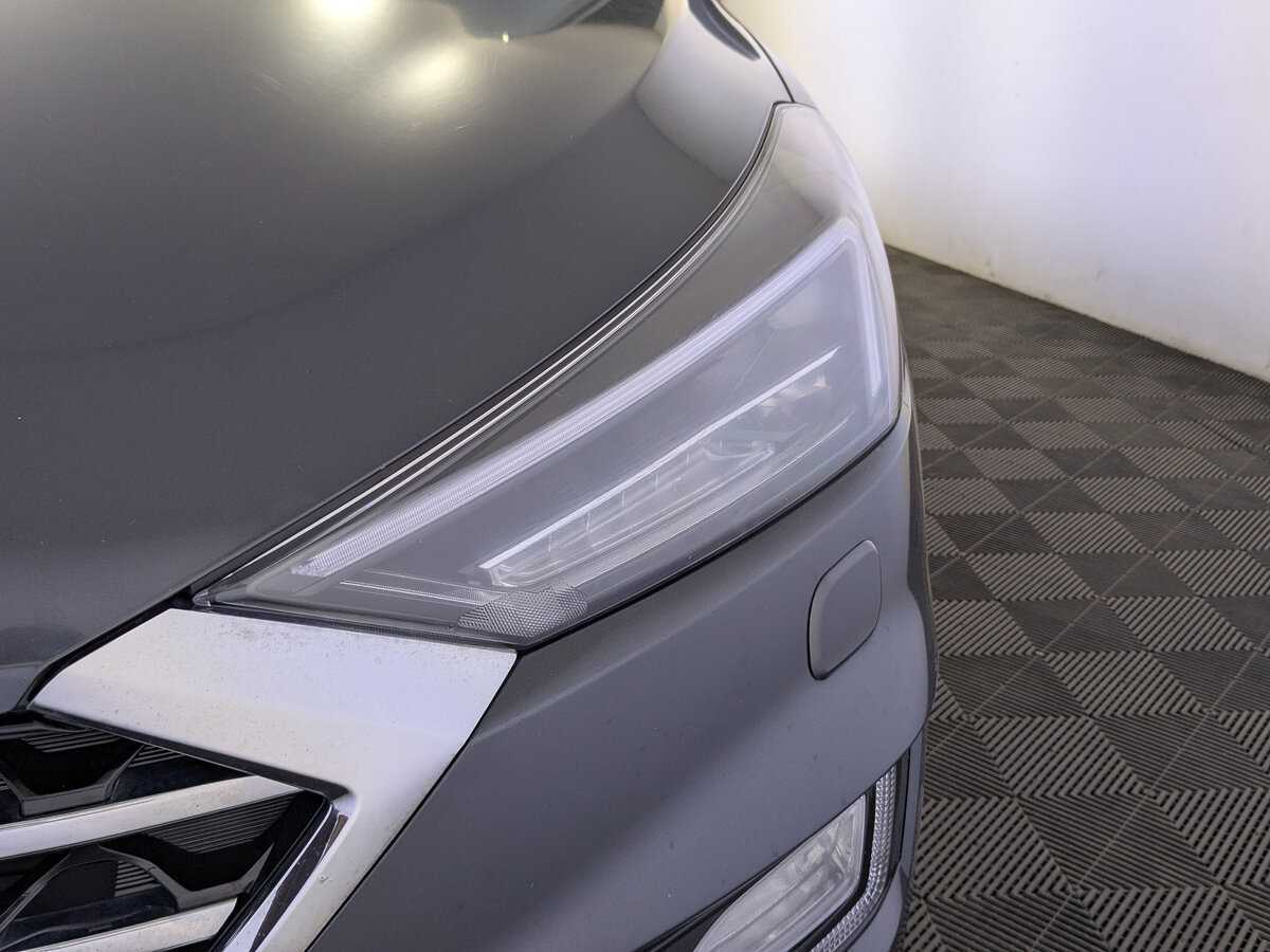 Продажа Б/У Хендай Туксон. Фото: #10