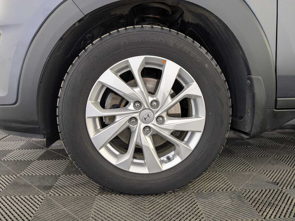 Продажа Б/У Хендай Туксон. Фото: #11