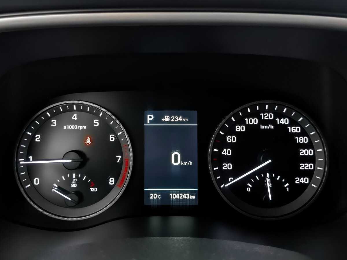 Продажа Б/У Хендай Туксон. Фото: #15