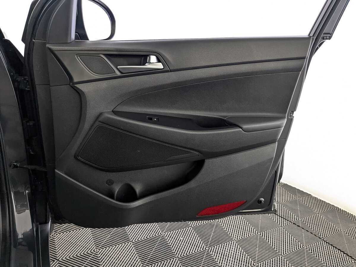 Продажа Б/У Хендай Туксон. Фото: #23