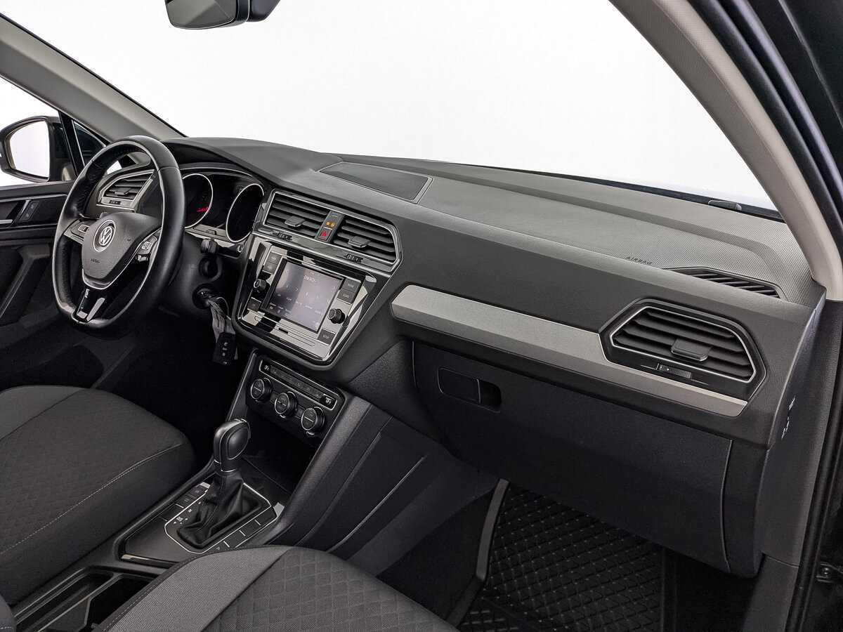 Продажа Б/У Фольксваген Тигуан. Фото: #10